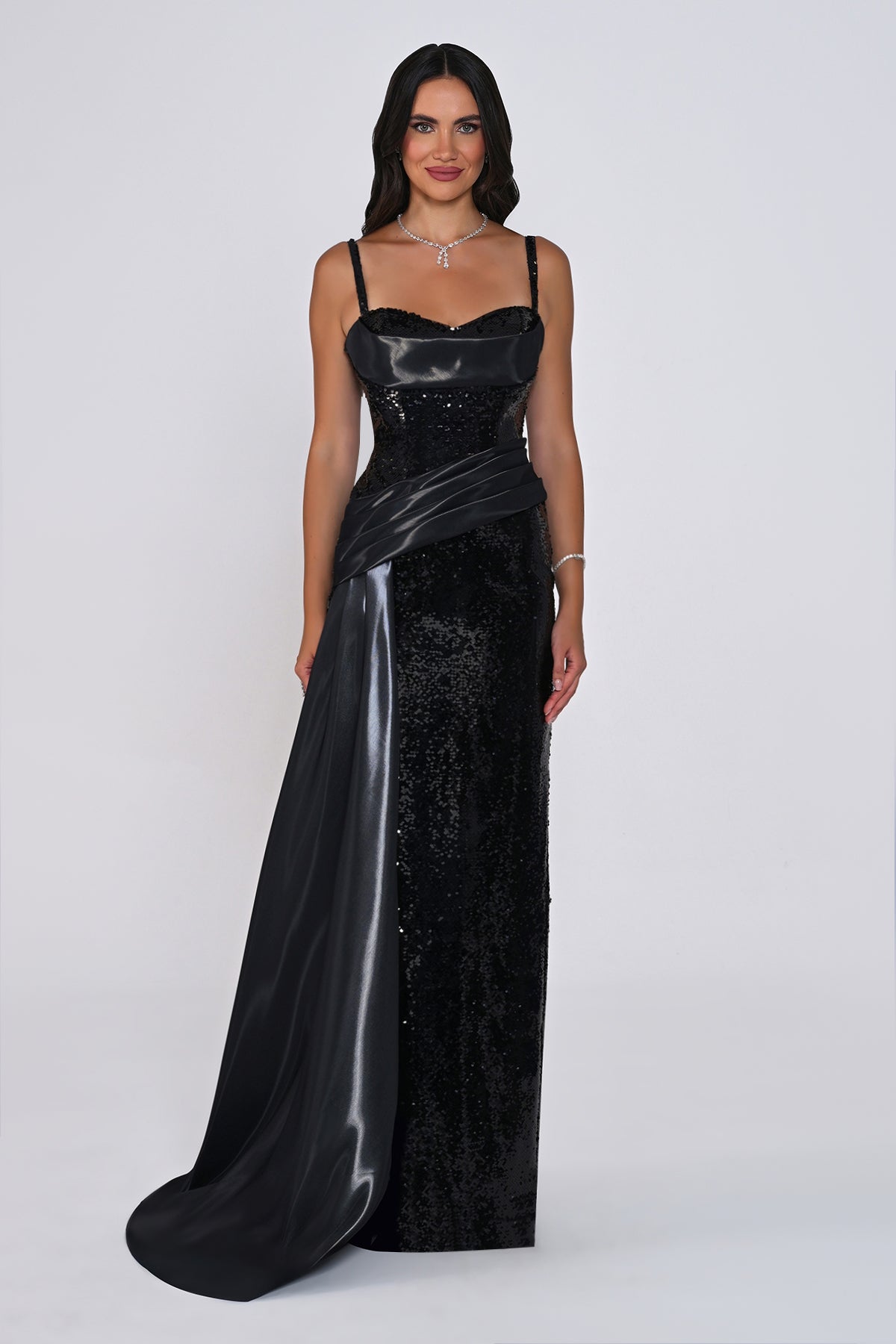Thessaly Dress - Maxi