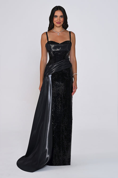 Thessaly Dress - Maxi