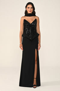 Céleste Dress - Maxi