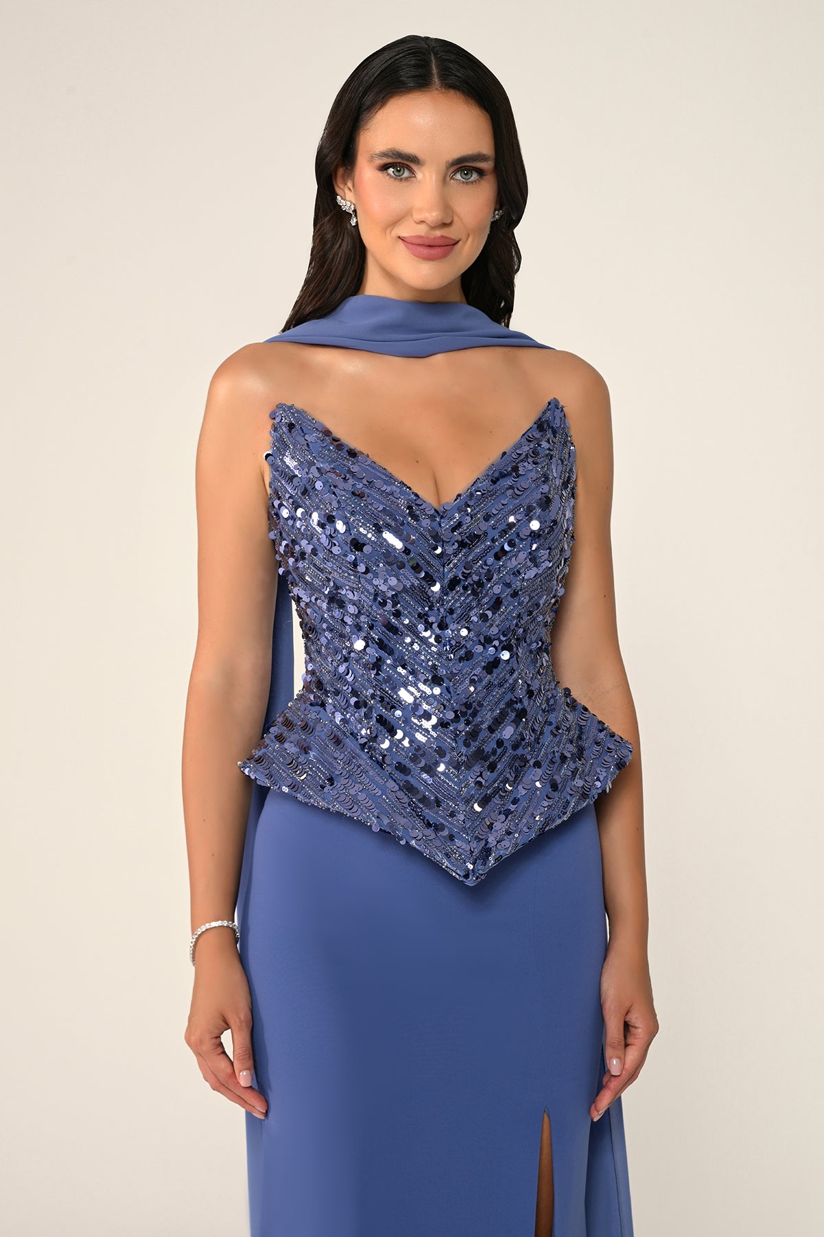 Céleste Dress - Maxi