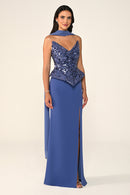 Céleste Dress - Maxi