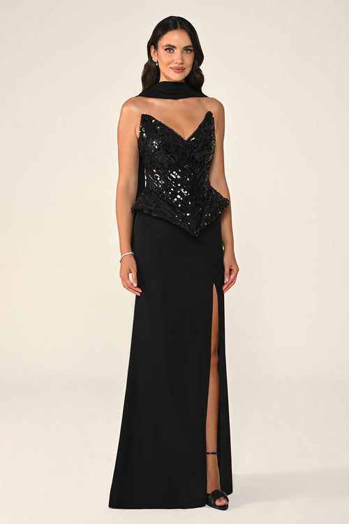 Céleste Dress - Maxi