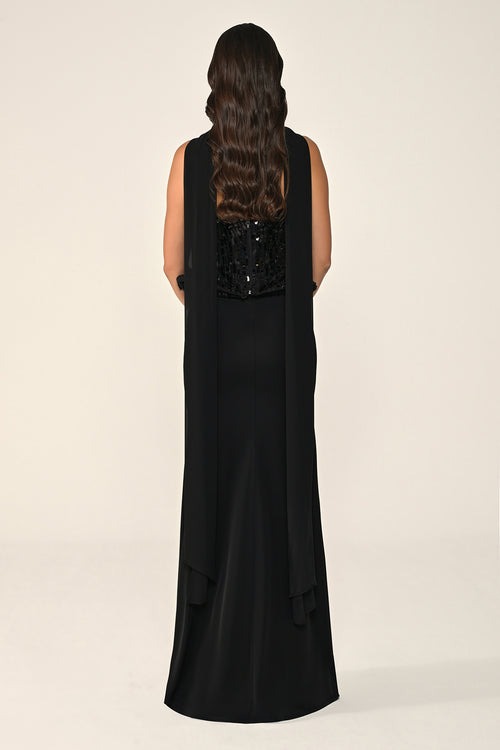 Céleste Dress - Maxi