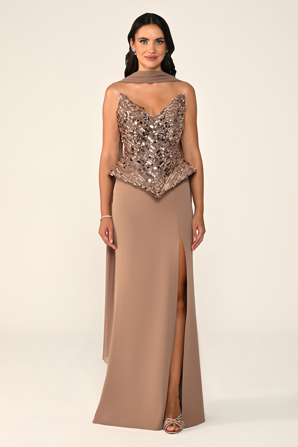 Céleste Dress - Maxi