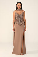 Céleste Dress - Maxi