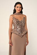 Céleste Dress - Maxi