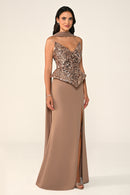 Céleste Dress - Maxi