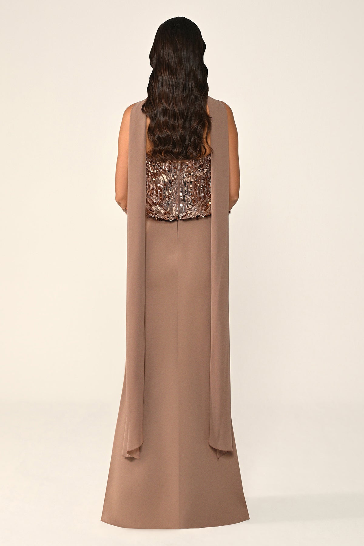 Céleste Dress - Maxi