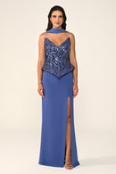 Céleste Dress - Maxi