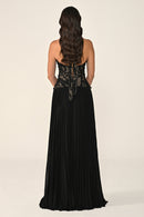 Virelle Lace Dress - Maxi