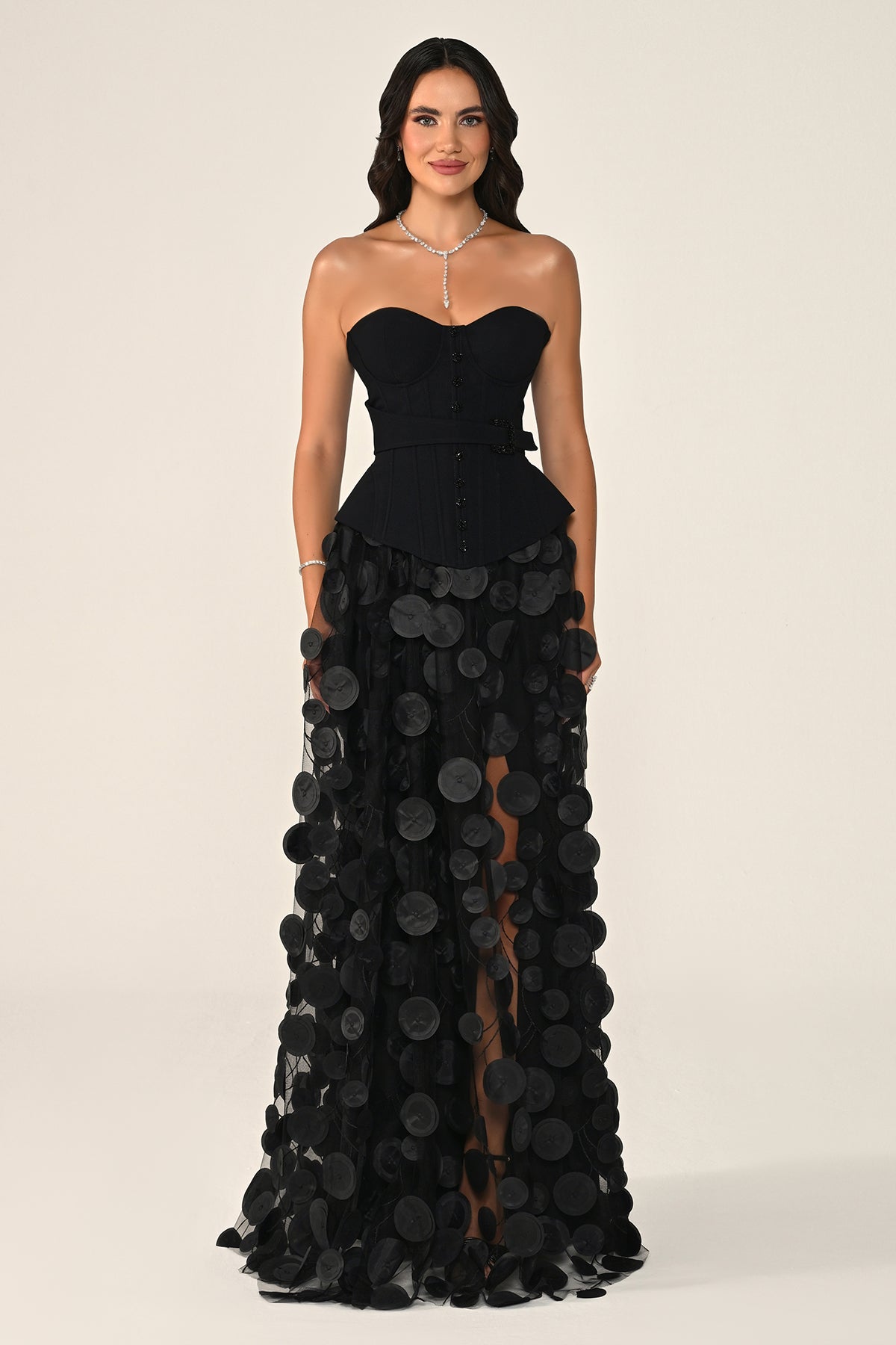 Solenne Dress - Maxi