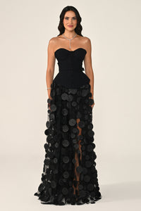 Solenne Dress - Maxi
