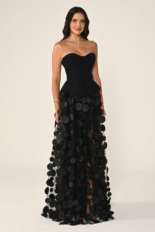Solenne Dress - Maxi
