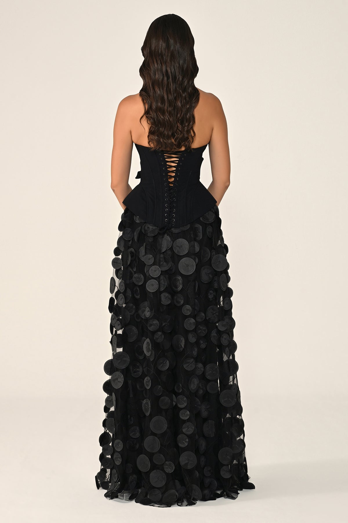 Solenne Dress - Maxi