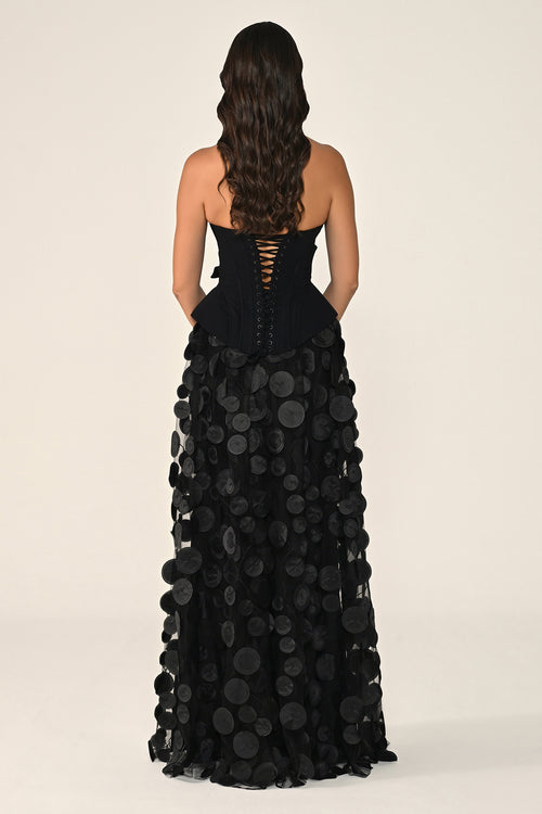Solenne Dress - Maxi