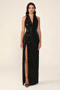 Vaelisse Dress - Maxi