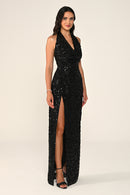 Vaelisse Dress - Maxi