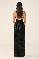 Vaelisse Dress - Maxi