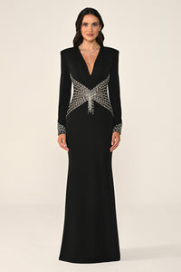 Marceline Dress - Maxi