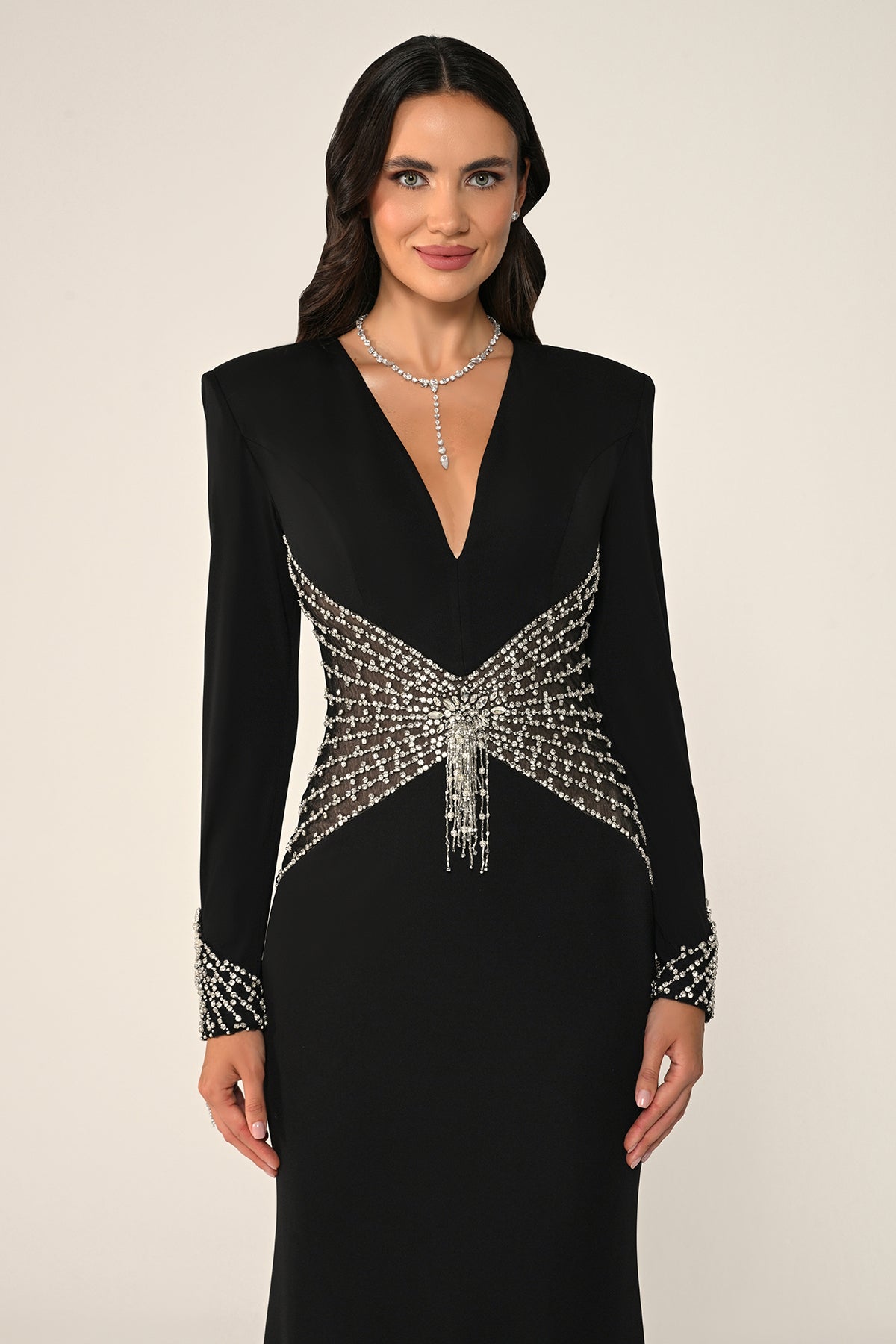 Marceline Dress - Maxi