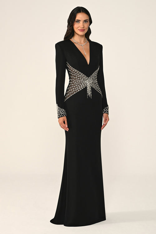 Marceline Dress - Maxi