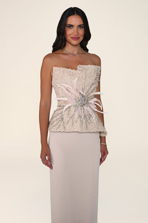 Cressida Dress - Maxi
