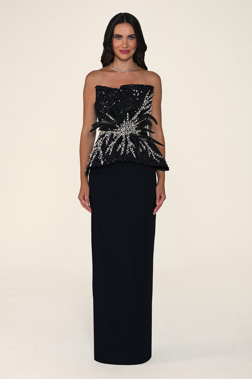 Cressida Dress - Maxi