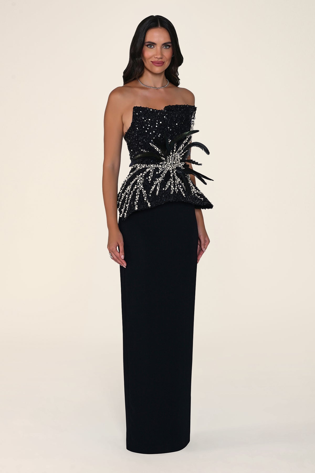 Cressida Dress - Maxi