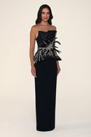 Cressida Dress - Maxi
