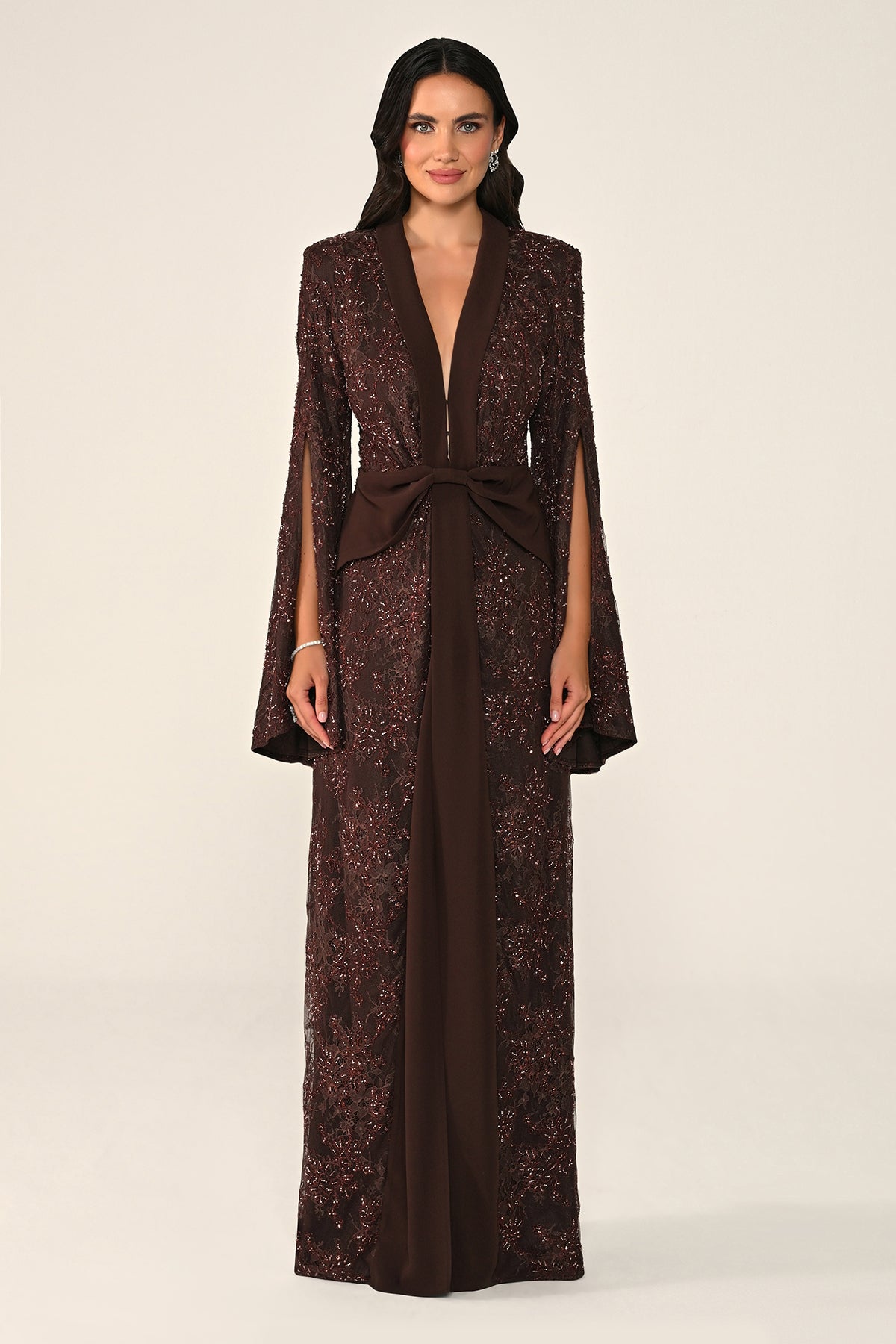 Aurevine Dress - Maxi