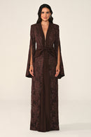 Aurevine Dress - Maxi