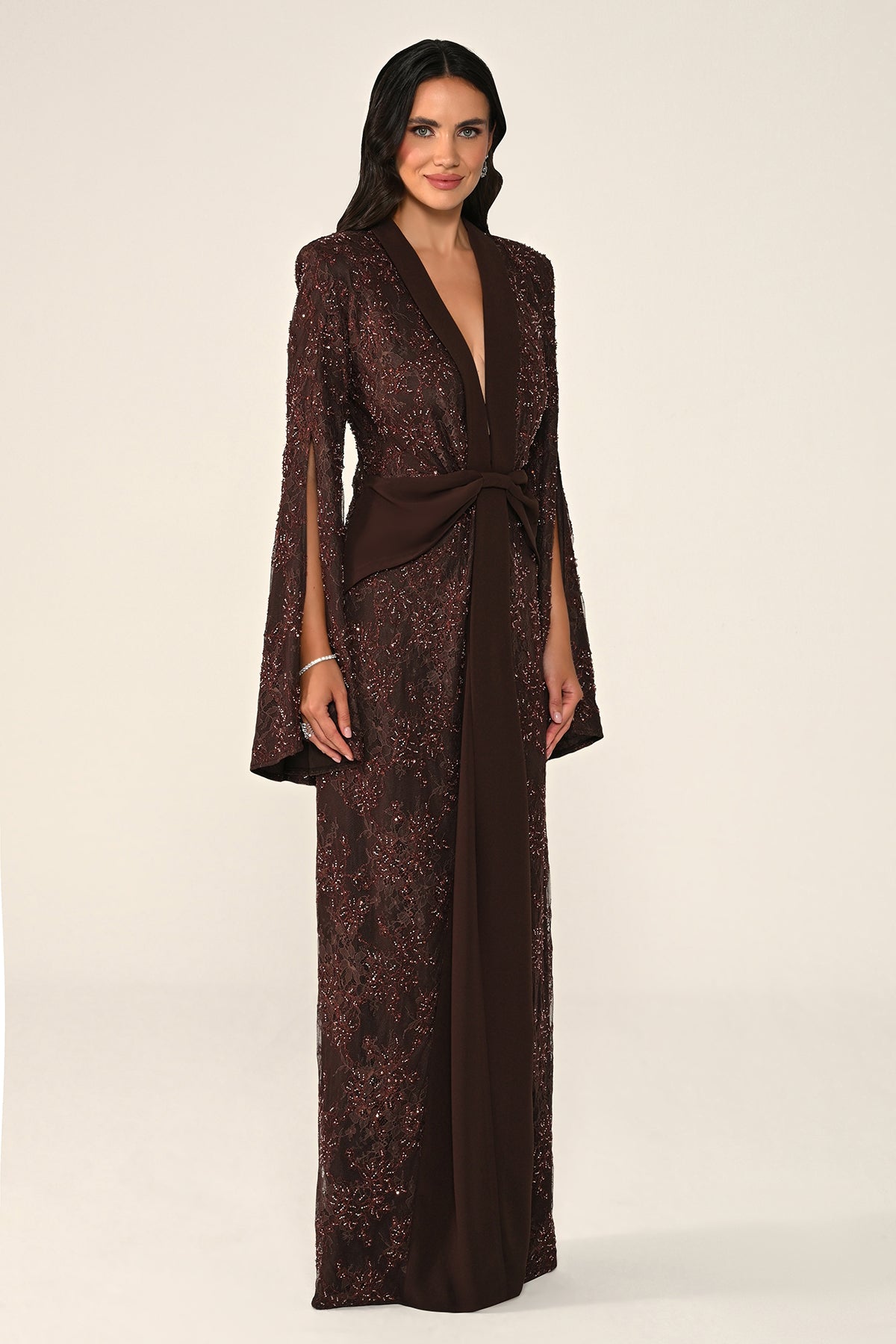 Aurevine Dress - Maxi