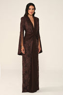 Aurevine Dress - Maxi
