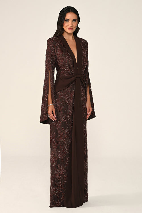 Aurevine Dress - Maxi
