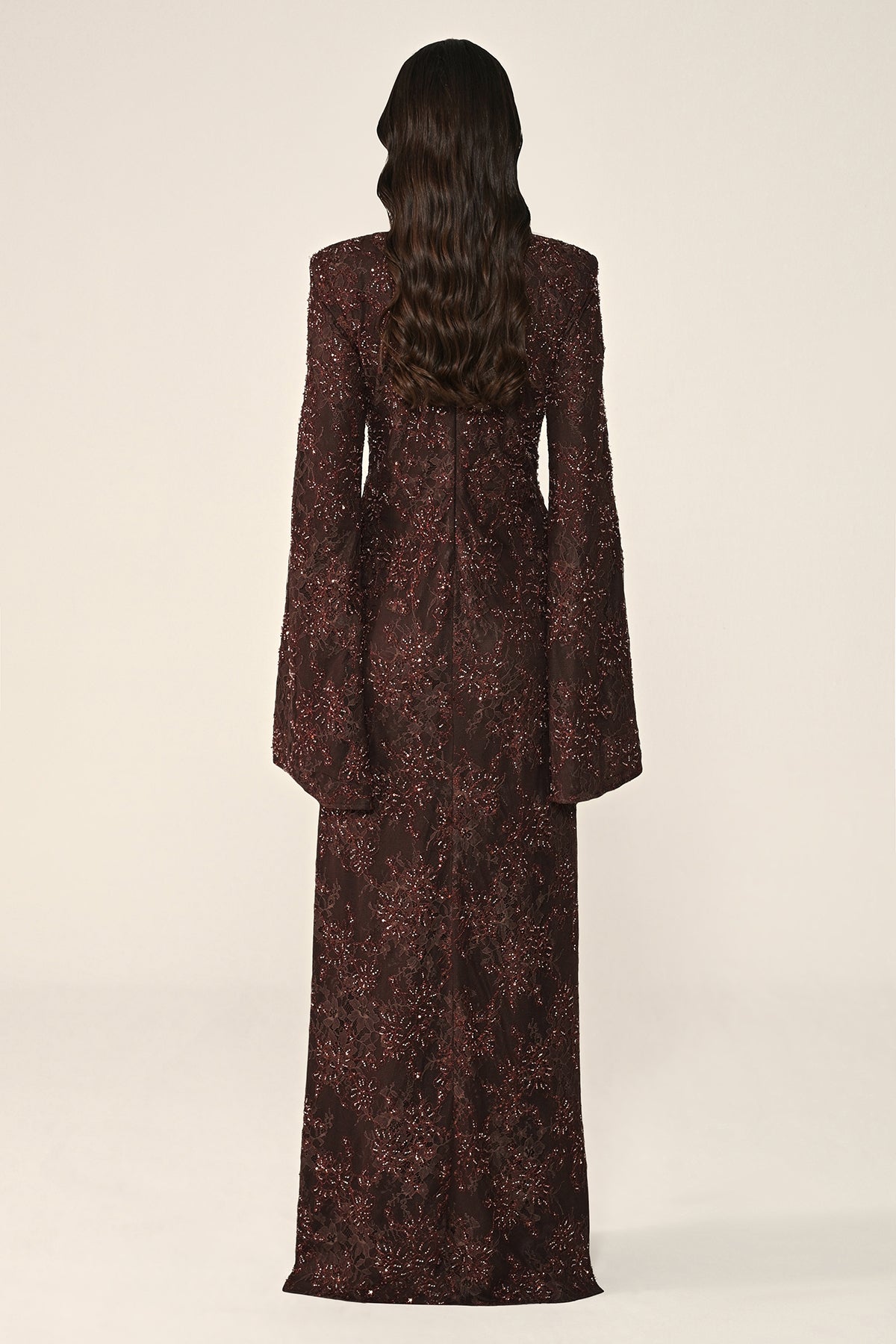 Aurevine Dress - Maxi
