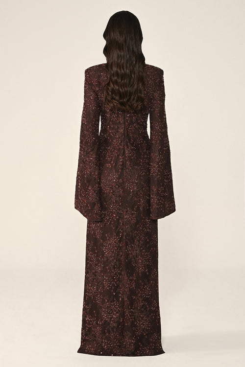 Aurevine Dress - Maxi