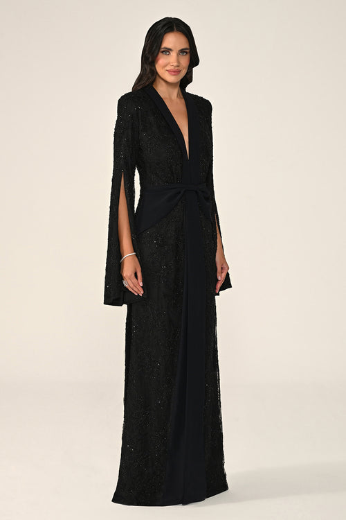 Aurevine Dress - Maxi