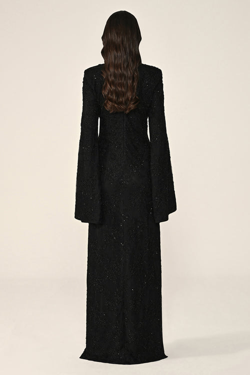 Aurevine Dress - Maxi