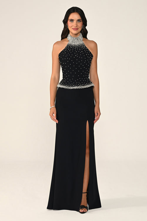 Celestria Dress - Maxi