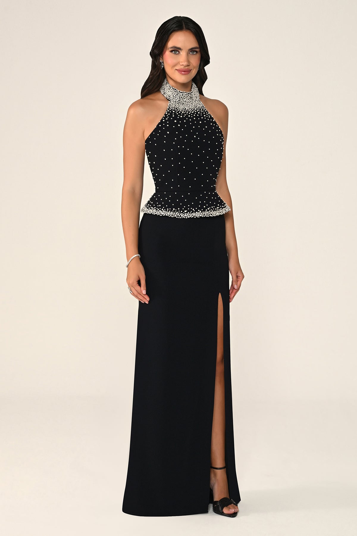 Celestria Dress - Maxi