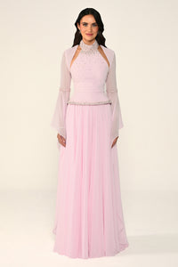 Roselune Dress - Maxi