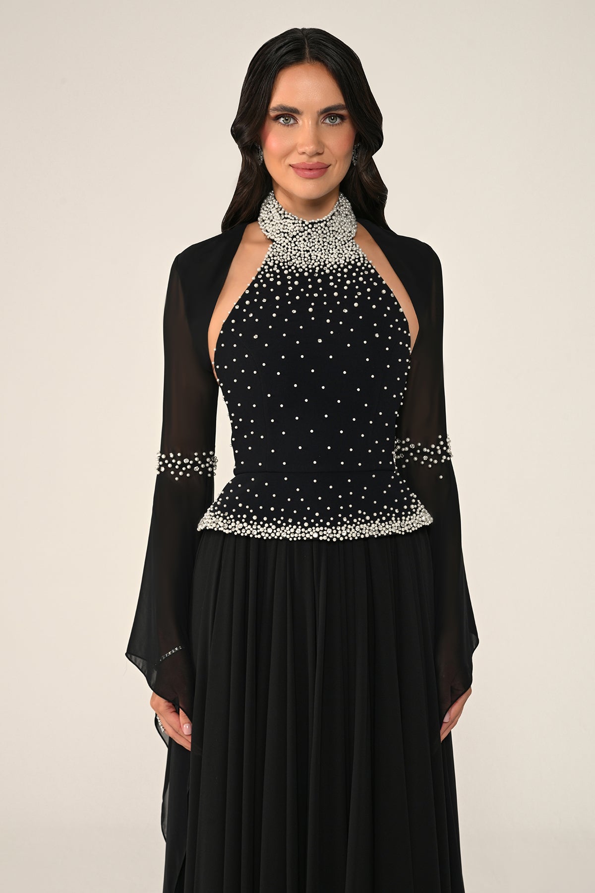 Roselune Dress - Maxi