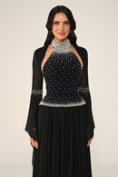 Roselune Dress - Maxi