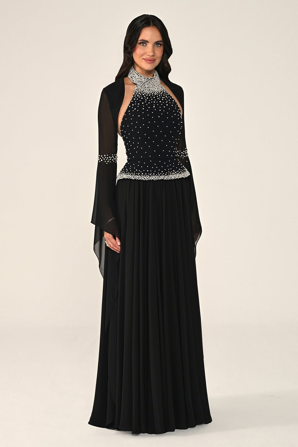 Roselune Dress - Maxi