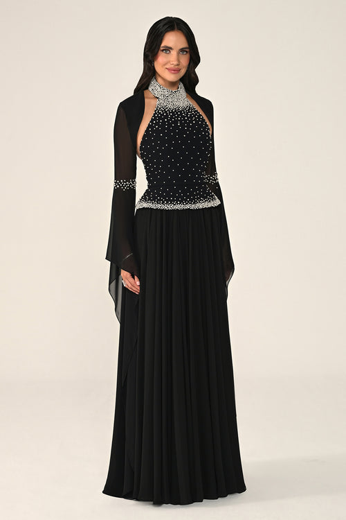 Roselune Dress - Maxi