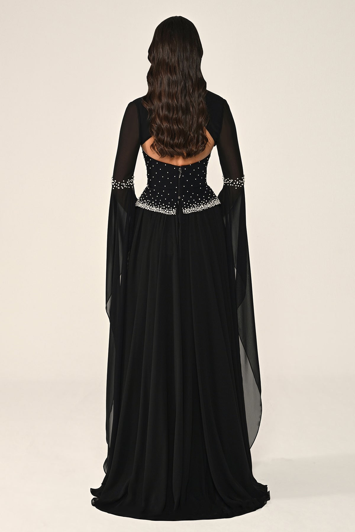 Roselune Dress - Maxi