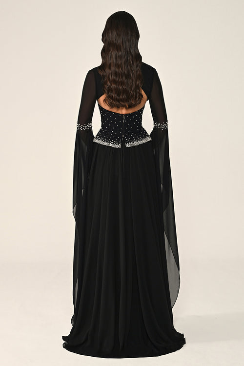 Roselune Dress - Maxi