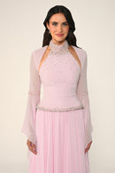 Roselune Dress - Maxi