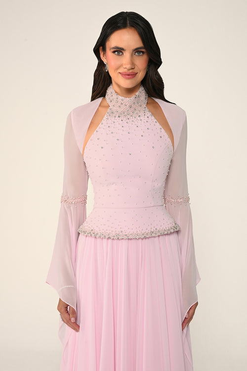 Roselune Dress - Maxi