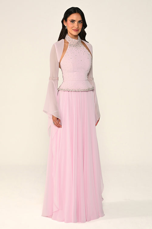 Roselune Dress - Maxi